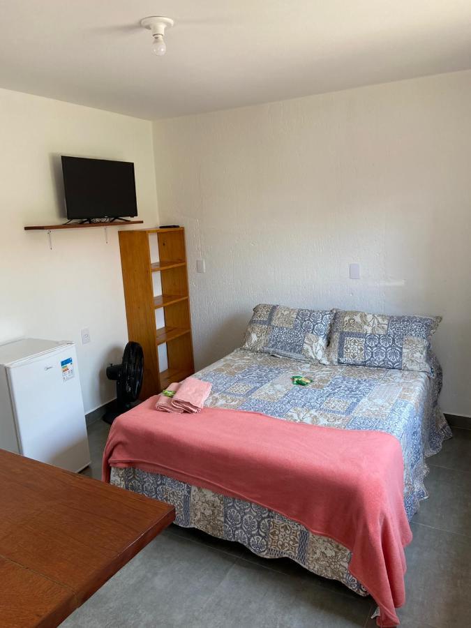 Apartamento Loft Na Praia Do Campeche! Florianopolis Exterior foto